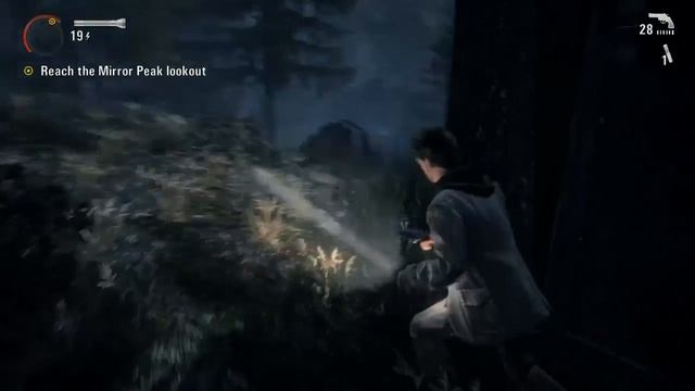 Another Bridge? | Alan Wake смотреть онлайн