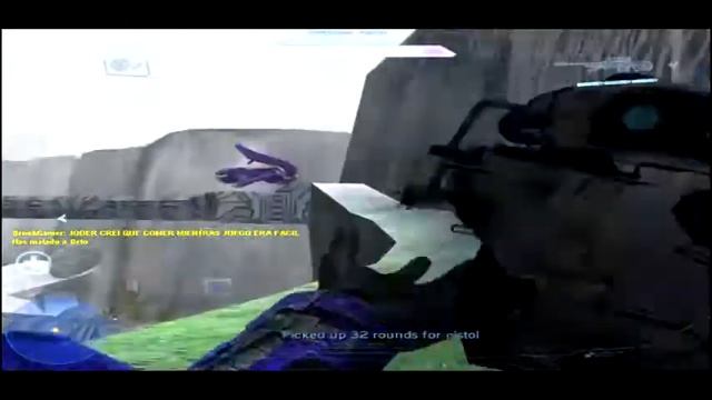 Halo CE - Infinity ( Halo 4 map ) [Beta] смотреть онлайн