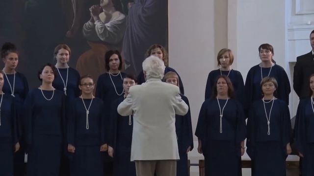 Камерный хор "РАДИО" смотреть онлайн