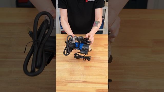 Компрессор для авто! Hyundai HY 1645 #shorts #инструмент #hyundai смотреть онлайн