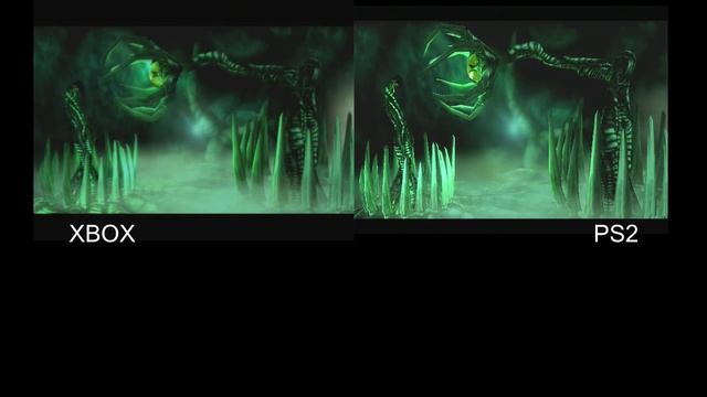 Beyond Good and Evil PS2 vs XBOX смотреть онлайн