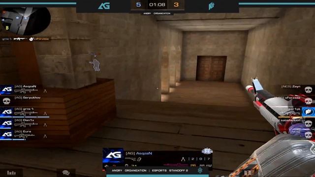 Absurd Gaming vs Necessary | Semi-Final смотреть онлайн