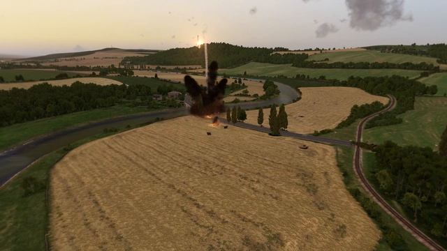 War in Donbas 2024! Ukraine Strikes Back in Russian Counterattack | Military Simulation - Arma 3 смотреть онлайн