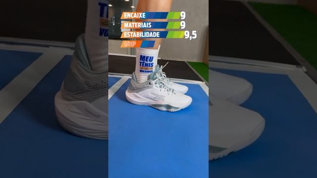 Review Asics Nova Surge #review #tenis #shoes #voleibol #asics смотреть онлайн