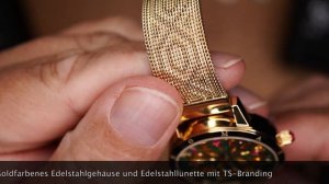 Thomas Sabo Kaleidoskop Libelle  WA0369 264 211 33 Damenuhr | Unboxing | 4K | Uhrenarena