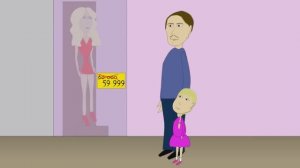 Если Бы Я Был Отцом или Как Не Покупать Ребенку Дорогую Игрушку - Уродская Анимация