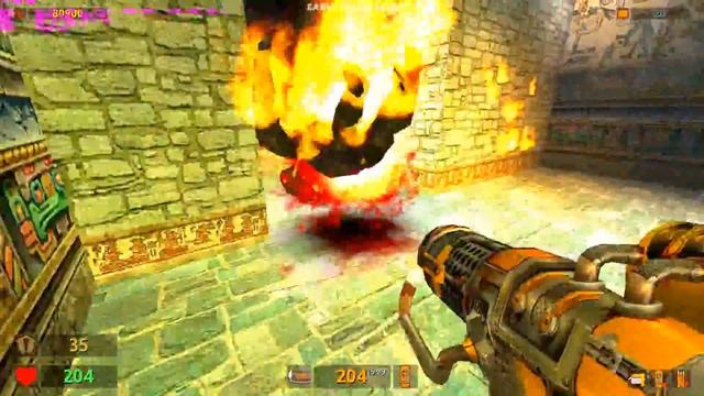 Let's Play Serious Sam Classics: Revolution Part 2 смотреть онлайн