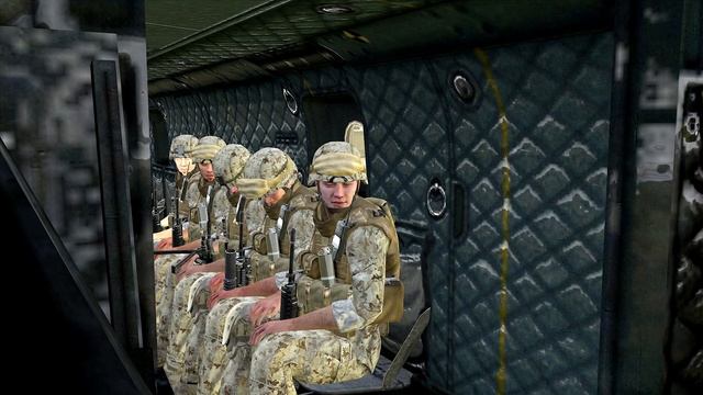 ARMA 2 Enjoying 2011 - 2023 смотреть онлайн