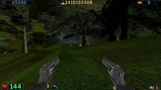MMSMP - Magical Forest - Serious Sam Classic The Second Encounter (SERIOUS, ALL SECRETS) смотреть онлайн
