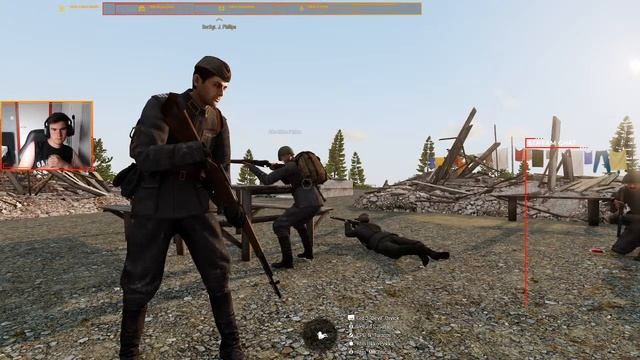 Arma 3: The Final Offensive смотреть онлайн