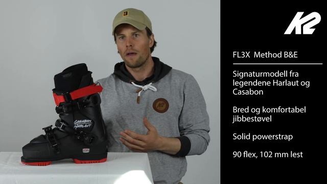 K2 FL3X Method B&E смотреть онлайн