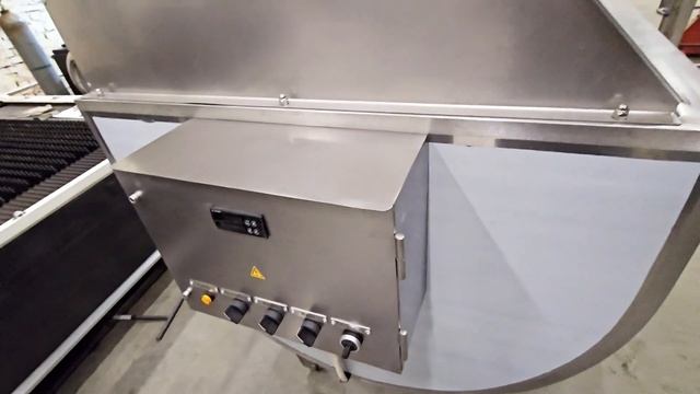 Оборудование для производства кондитерских начинок: Жиротопка АРЖ и Насос ОНВ с рубашкой обогрева смотреть онлайн