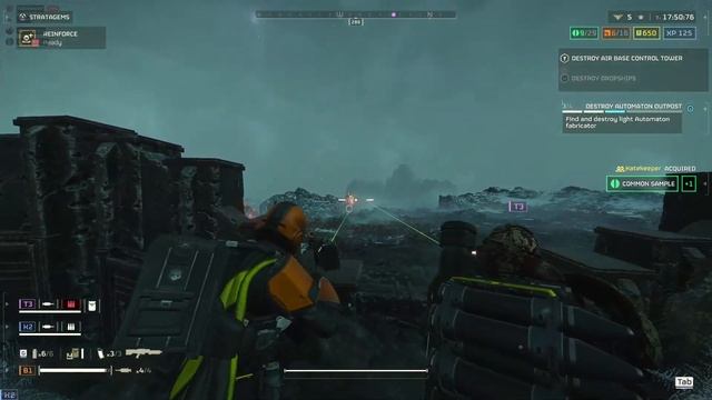 My Helldivers 2 Experience | Part 1? смотреть онлайн