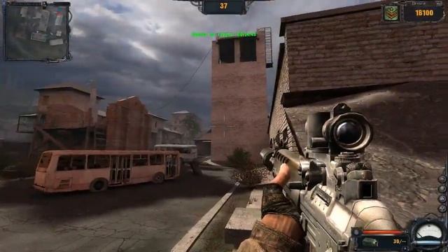 STALKER ЧН - Тренировка на карте Бассейн (05.04.2010) смотреть онлайн