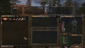 Прохождение STALKER ТЕНЬ ЧЕРНОБЫЛЯ Часть 1