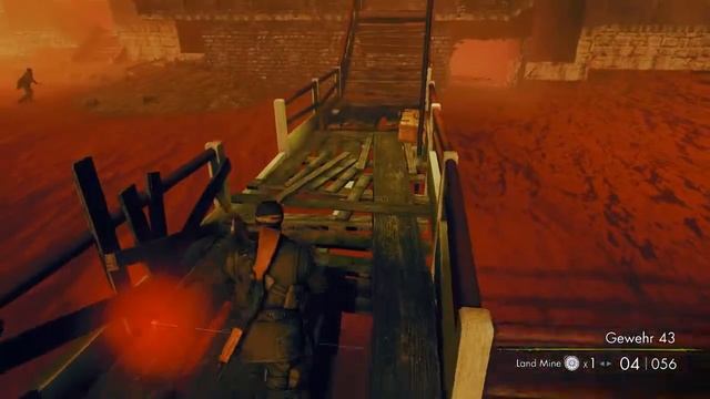 Nazi Zombie Army 2: Sniper Elite Mode LP P5 I DID IT! смотреть онлайн