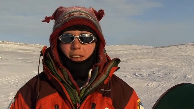 Baffin Island Expedition 07: Day02 - Frostbite смотреть онлайн