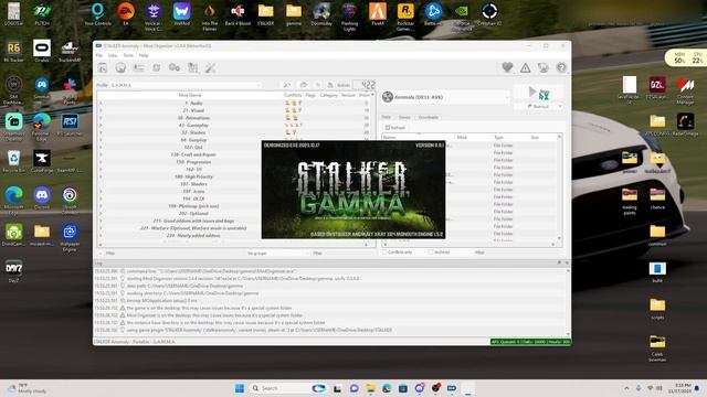 HOW TO FIX STALKER GAMMA NOT LOADING смотреть онлайн