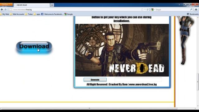 Never Dead PC Keygen Free смотреть онлайн