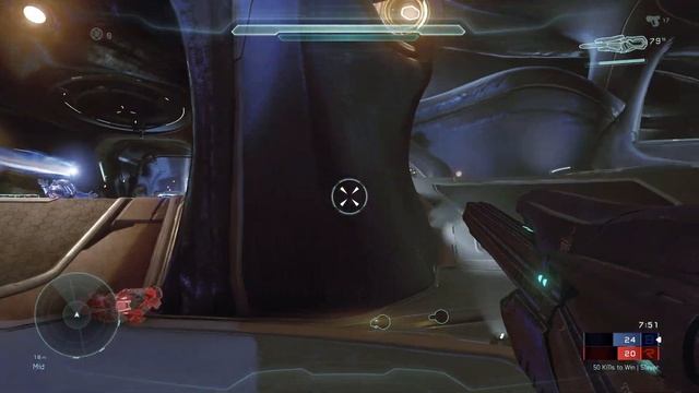 Halo 5 Xbox Series X Gameplay 4K смотреть онлайн