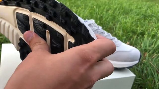 Кроссовки NEW Balance 1300 X Tokyo Design Studio мужские (светло серые) смотреть онлайн
