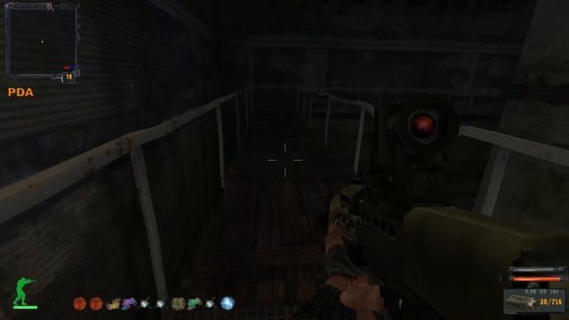 S.T.A.L.K.E.R ORIGINAL REMAKE #9 смотреть онлайн