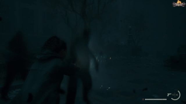 Alan Wake 2 финал