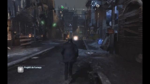 Batman: Arkham City [MESH] Playable Penguin + Penguin Saves Vick Vale смотреть онлайн