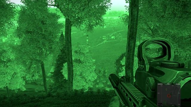 Opération Green Eagles - Ep. 1 - [ArmA 3 - FR] смотреть онлайн