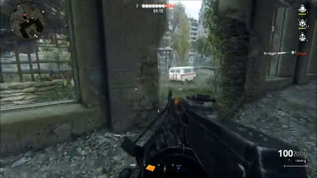 Survarium "РПД" ( тестим ) + обзор инвентаря смотреть онлайн