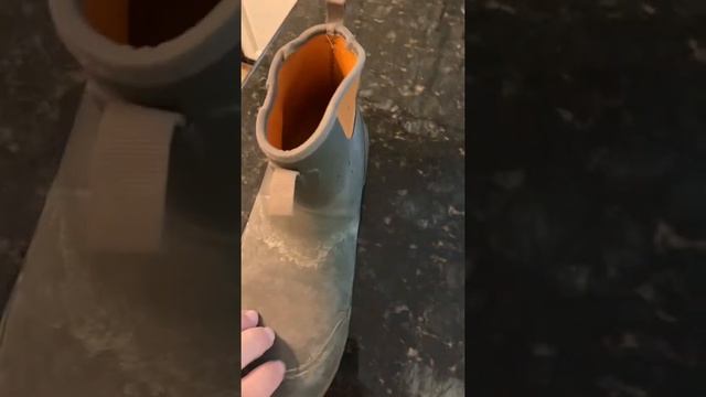 Almost 1 Year Review For Grundens Deck Boss Boots