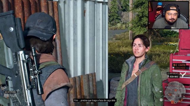 DAYS GONE #33 - Acendendo uma vela - Gameplay em Português PT-BR | PS4 Pro смотреть онлайн