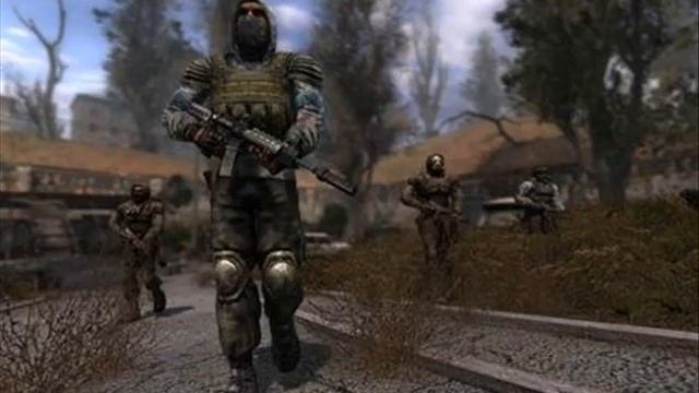 S.T.A.L.K.E.R. Shadow Of Chernobyl Theme Song