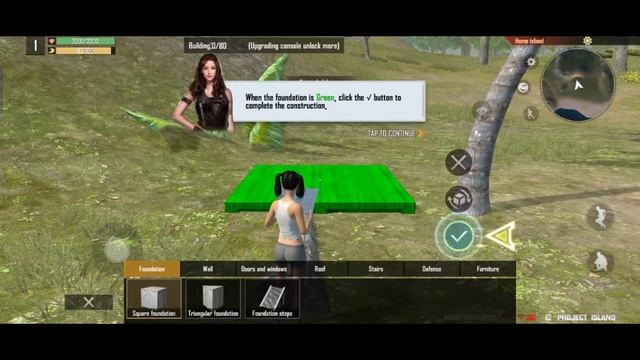 Project Island Gameplay Walkthrough (Android, iOS)Best Multiplayer High Graphics Survival Game |P-1 смотреть онлайн