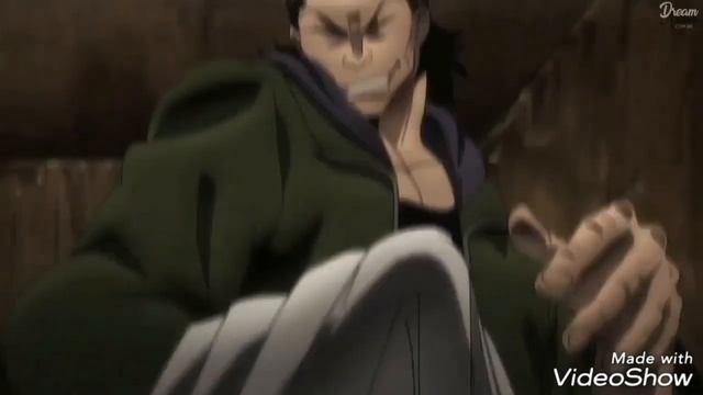 Baki 2018 [AMV] Child prey смотреть онлайн