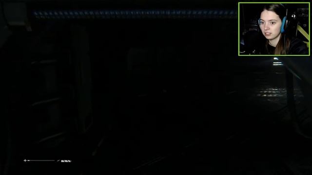 FINDING MARLOW - Alien Isolation [19] DarkerDevotee смотреть онлайн