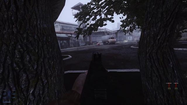 S.T.A.L.K.E.R Anomaly:Escape From Pripyat Ultra Realism Intense Gunfights Heavy Combat In Train Yar смотреть онлайн