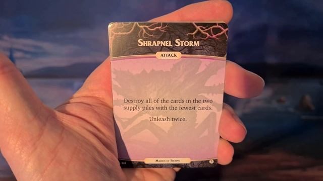 Aeon's End unboxing (NL) смотреть онлайн