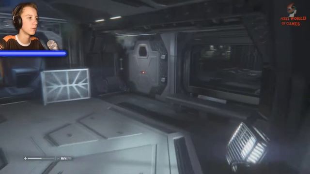 Alien Isolation # 3 "меня нашли" смотреть онлайн