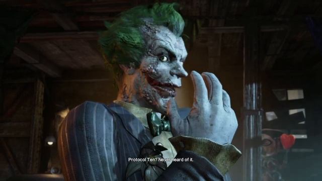Batman: Return to Arkham - Arkham City catwoman meets poison lvy смотреть онлайн