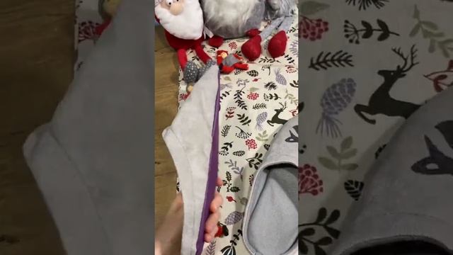 Домашние тапочки на мягкой подошве с вышивкой