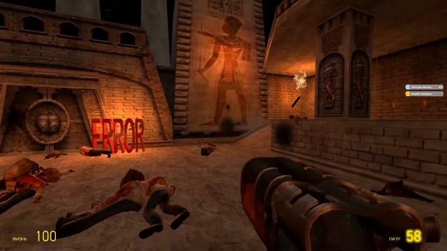 Garry's Mod Обзор Лучших Аддонов (Serious Sam) смотреть онлайн