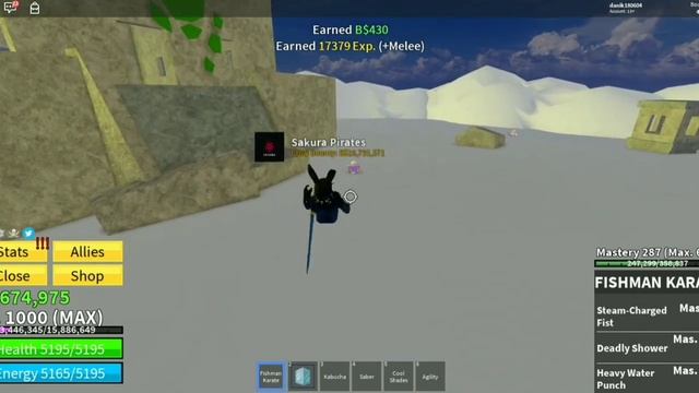 СРАВНЕНИЕ 3-Х СТАРЫХ БОЕВЫХ СТИЛЕЙ!  BLOX PIECE!