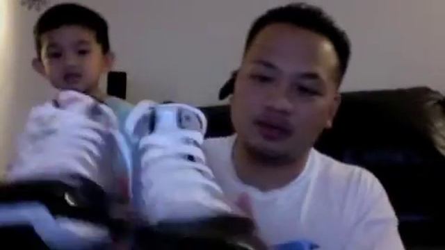 Nike Lebron VII PS POP / NEW PICK UP / NEW LEBRON VII ZOOM смотреть онлайн