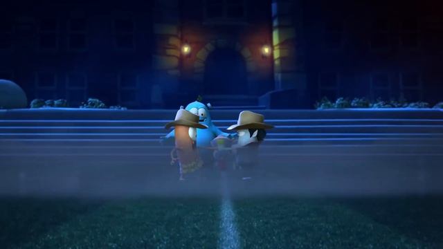 Cula Nakal - Cula The Villain | Spookiz | Kartun Anak Lucu