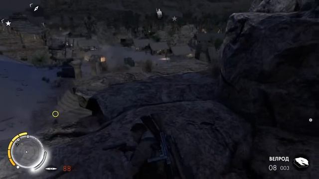 Прохождение Sniper Elite 3 2 миссия Габерун смотреть онлайн