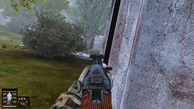Stalker Anomaly - Invictus Ironman Military Warfare+Story Enhanced AI Aim On BaS Dynamic Mutants смотреть онлайн