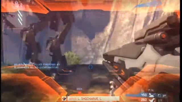 HALO 4: UNTOUCHABLE Killing Spree NO DEATHS Multiplayer Gameplay [HD] XBOX 360 смотреть онлайн