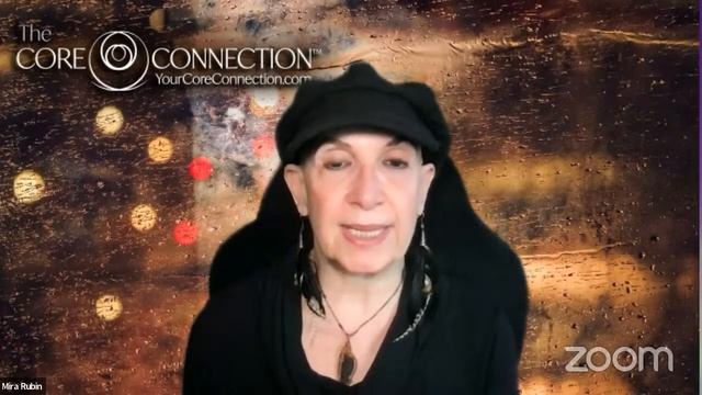 Expectations: Choose Acceptance, Live In the Present Moment, The Core Connection with Mira Rubin смотреть онлайн
