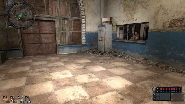 S.T.A.L.K.E.R.: Зов Припяти| Собираем команду. смотреть онлайн